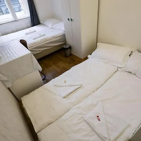 דירה Pest-port Private Room-5