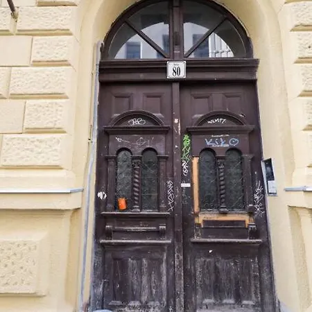 Apartament Pest-port Private Room-5 *