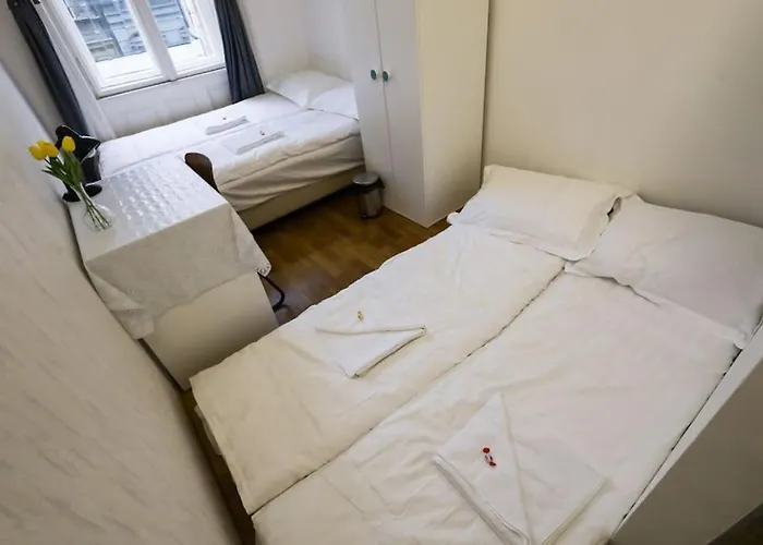 Apartament Pest-port Private Room-5