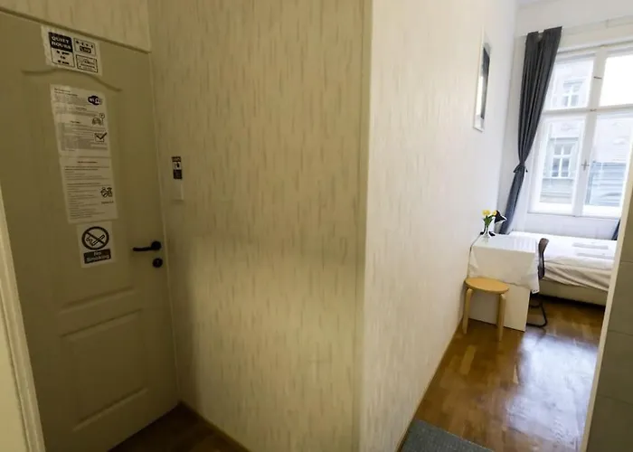 Pest-port Private Room-5 Apartament Budapeszt