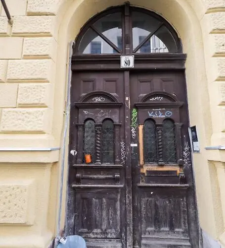Apartament Pest-port Private Room-5 *