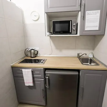 Pest-port Private Room-5 Apartamento Budapest