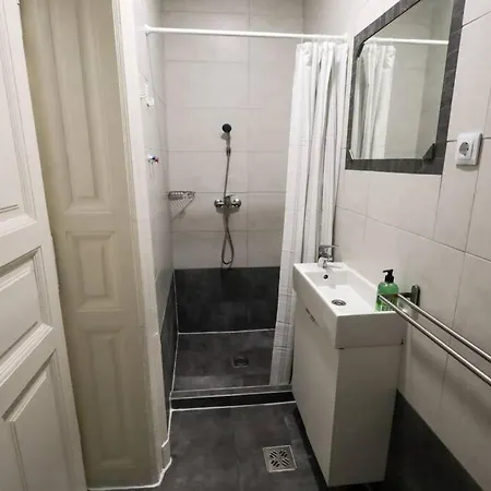 Apartamento Pest-port Private Room-5 *